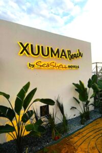 Xuuma Beach